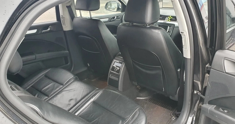 Skoda Superb cena 35000 przebieg: 288639, rok produkcji 2015 z Prochowice małe 37